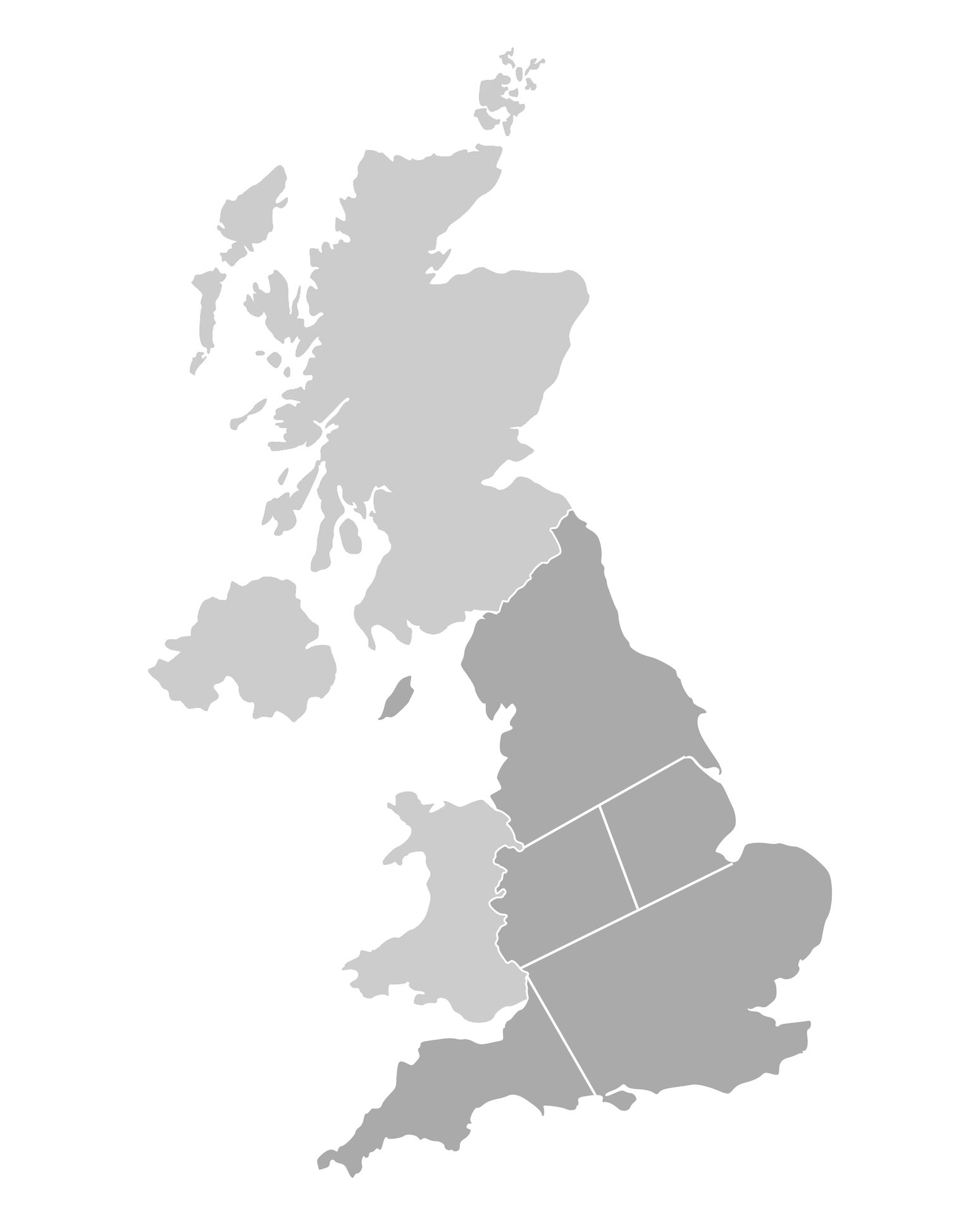 english-regions